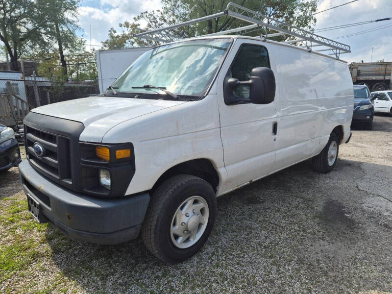 2014 Ford E-Series E-150