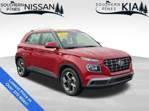 2023 Hyundai Venue Limited