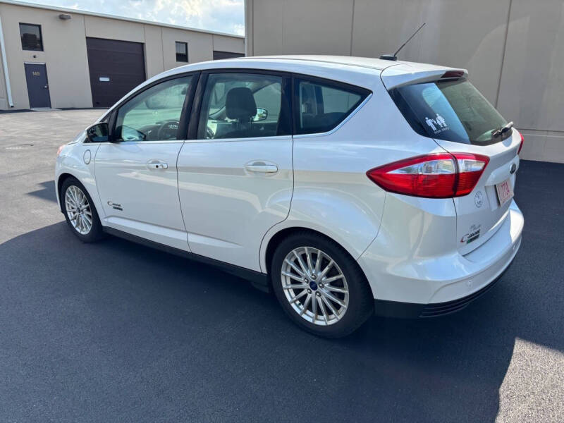 2015 Ford C-MAX Energi SEL