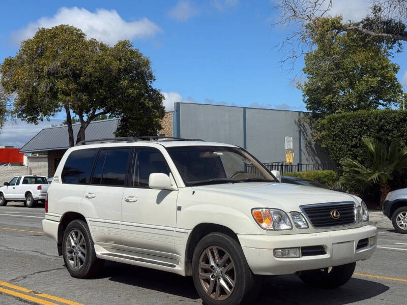 1999 Lexus LX 470
