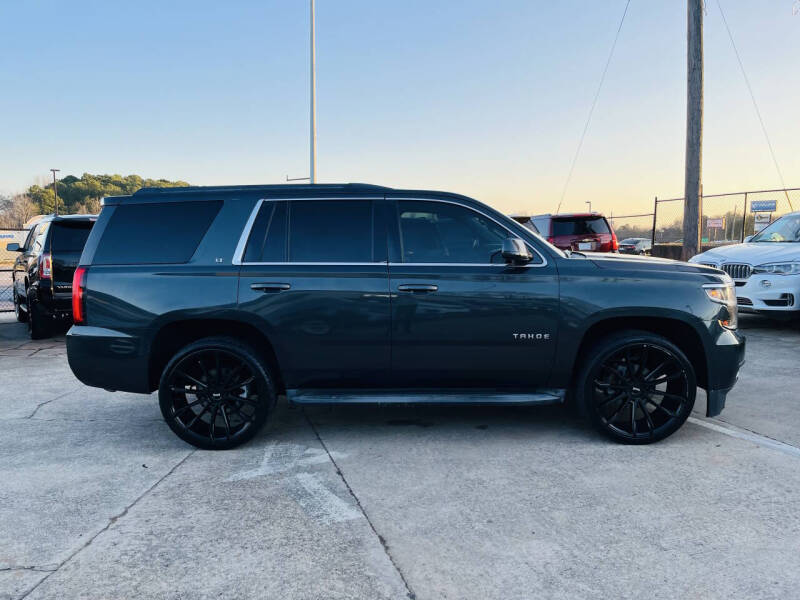 2015 Chevrolet Tahoe LT