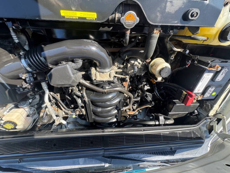 2014 Nissan Titan S