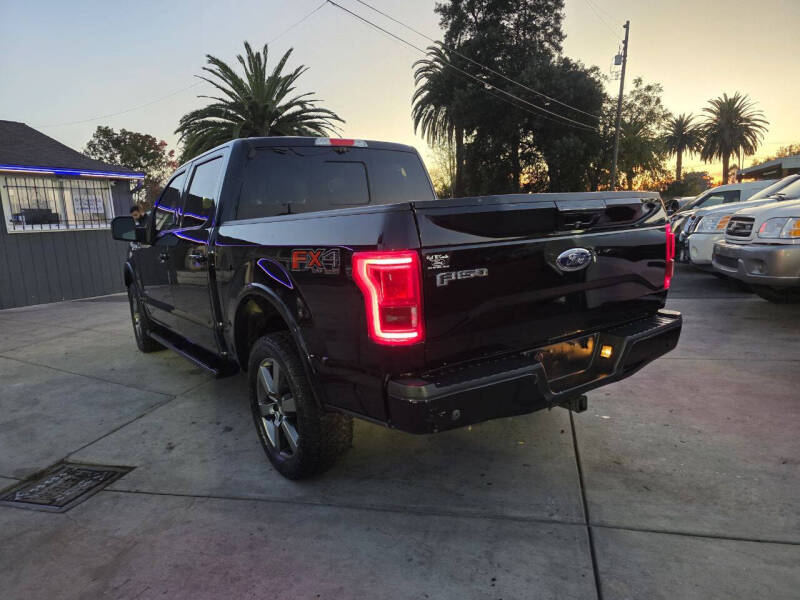 2016 Ford F-150 Limited