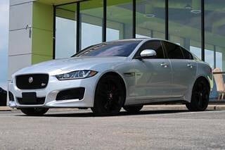 2018 Jaguar XE for sale at Precision Autos in Mesquite, TX