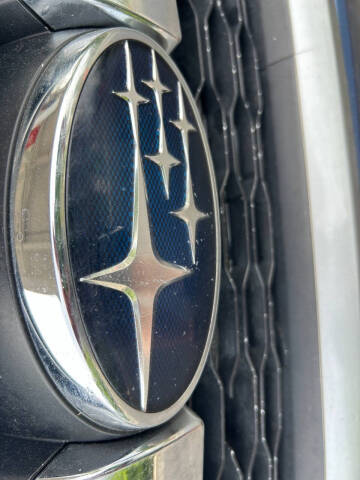 2014 Subaru Impreza 2.0i