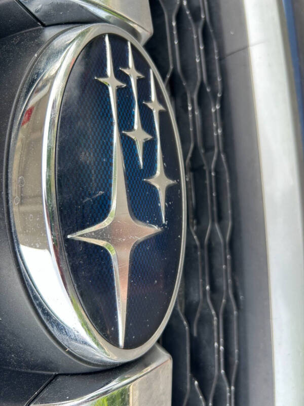 2014 Subaru Impreza 2.0i