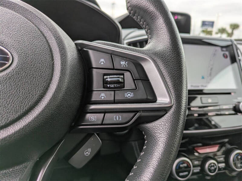 2022 Subaru Forester Touring