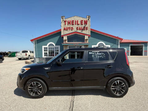 2014 Kia Soul