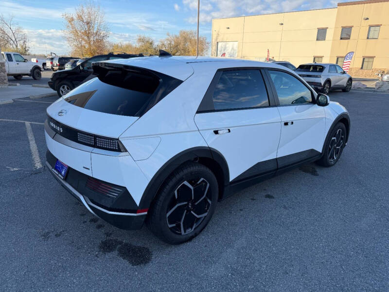 2023 Hyundai Ioniq 5 SEL