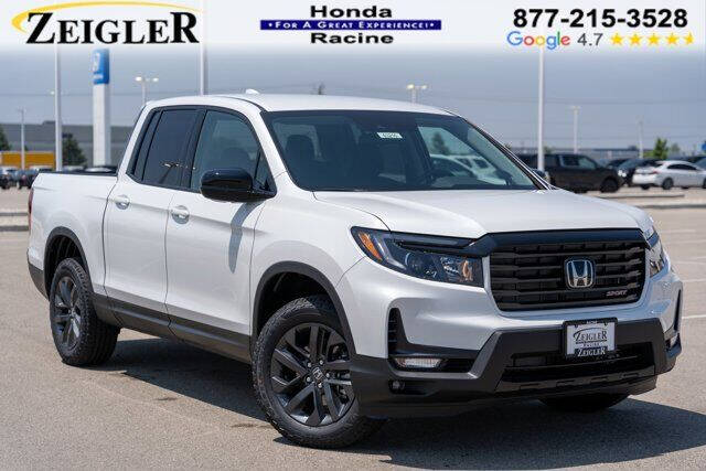 2023 Honda Ridgeline Sport