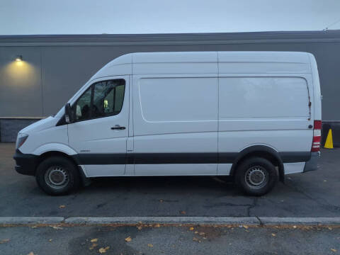 2014 Mercedes-Benz Sprinter for sale at Royalton Auto Enterprises in West Long Branch NJ