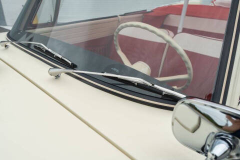 1968 Amphicar Model 770