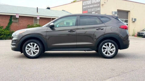 2019 Hyundai Tucson SE