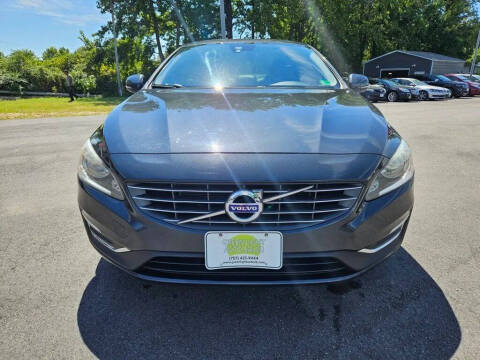 2016 Volvo S60 T5 Premier