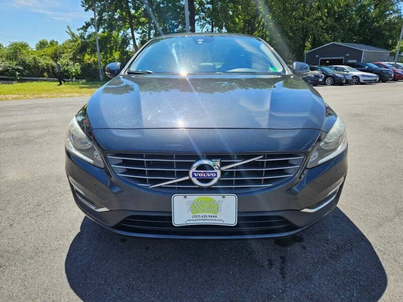 2016 Volvo S60 T5 Premier