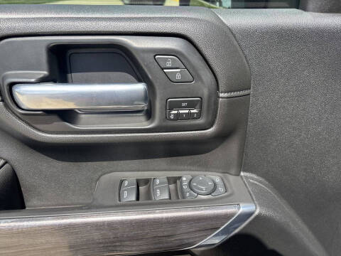 2021 Chevrolet Silverado 2500HD