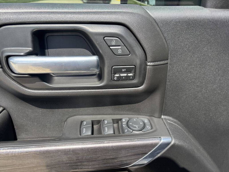 2021 Chevrolet Silverado 2500HD