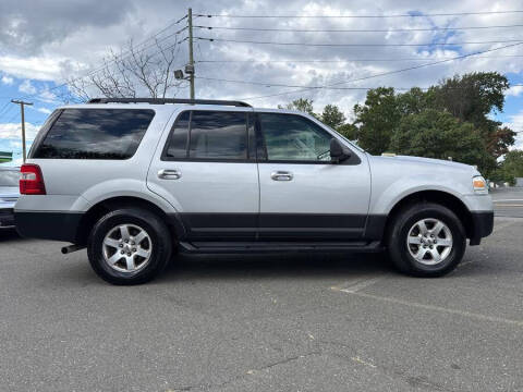 2013 Ford Expedition XL Fleet