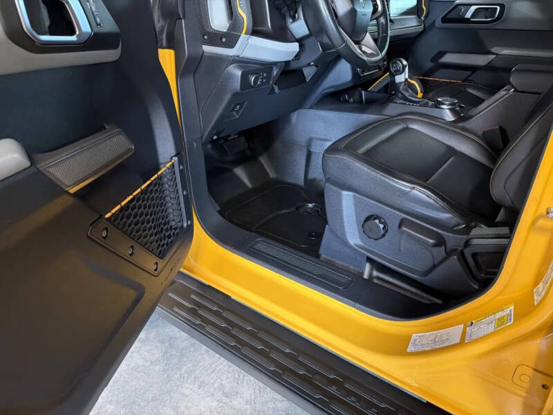 2021 Ford Bronco