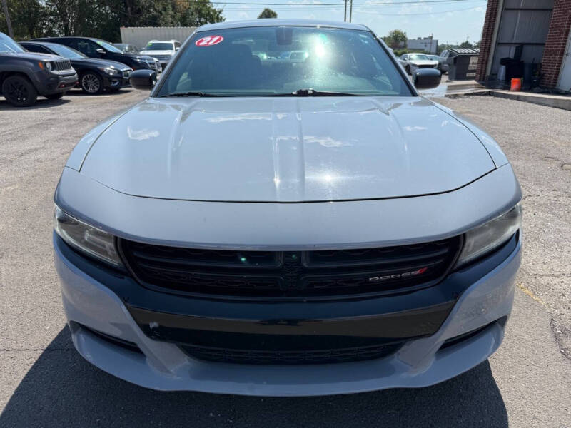 2021 Dodge Charger SXT