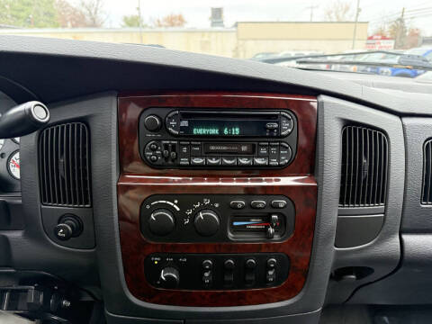 2003 Dodge Ram 3500 SLT