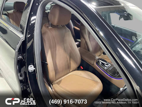 2019 Mercedes-Benz E-Class E 300