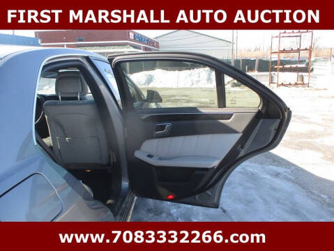 2012 Mercedes-Benz E-Class E 350 Luxury