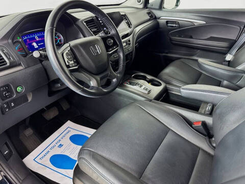 2021 Honda Pilot SE