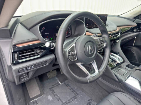 2022 Acura MDX