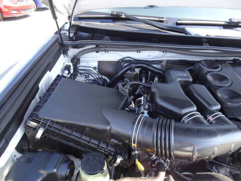 2019 Toyota 4Runner SR5