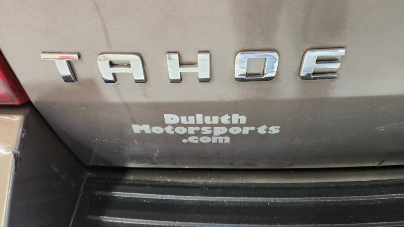 2012 Chevrolet Tahoe LT