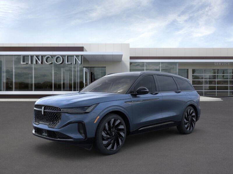 2025 Lincoln Nautilus Hybrid Reserve