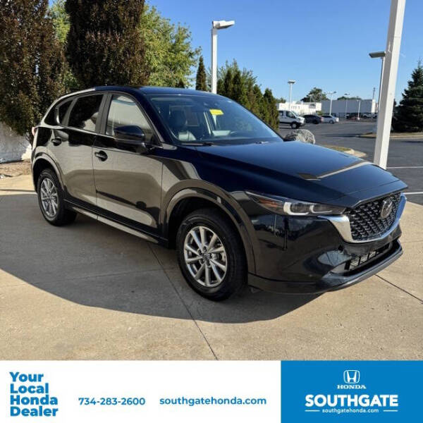 2024 Mazda CX-5 2.5 S Select