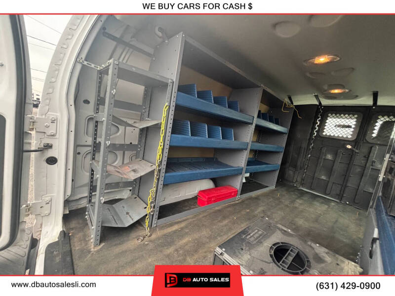 2013 Ford E-Series E-250