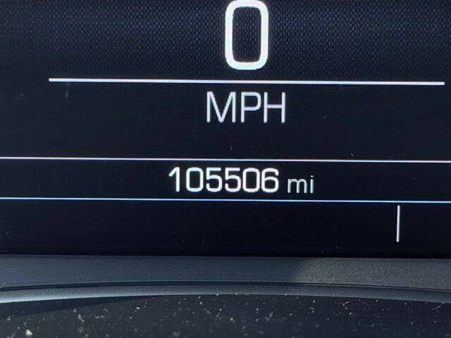 2018 GMC Terrain SLT