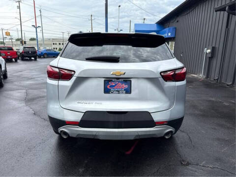 2022 Chevrolet Blazer LT