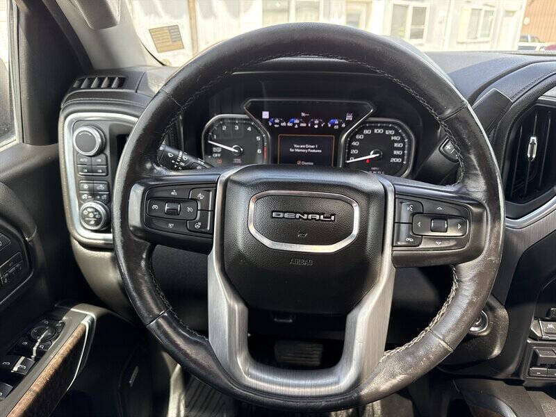 2019 GMC Sierra 1500