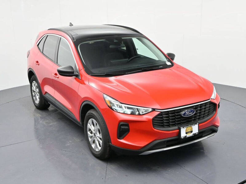 2024 Ford Escape Active