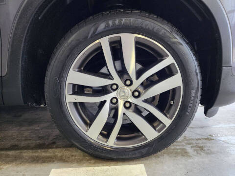 2016 Honda Pilot Elite