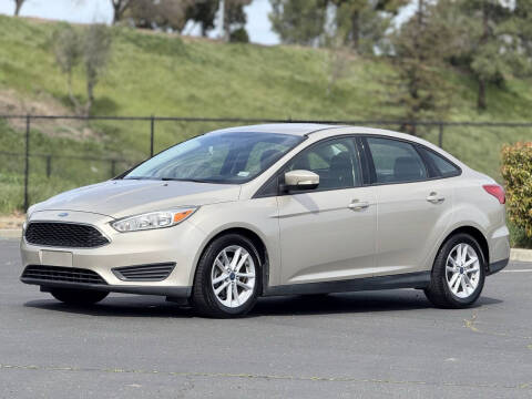 2017 Ford Focus for sale at Silmi Auto Sales in Newark CA
