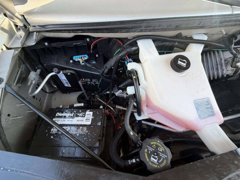 2021 Chevrolet Express LS 2500