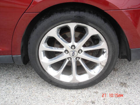 2013 Ford Taurus Limited