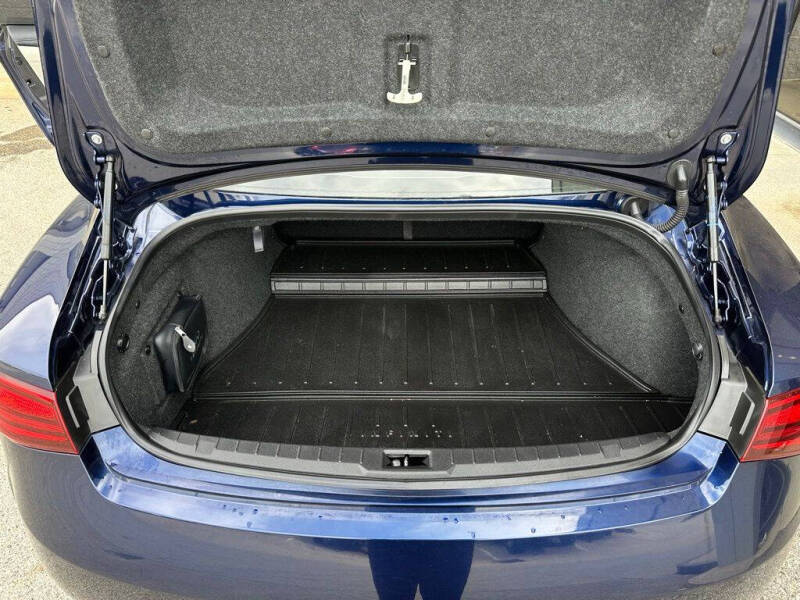 2022 Infiniti Q60 3.0T Luxe