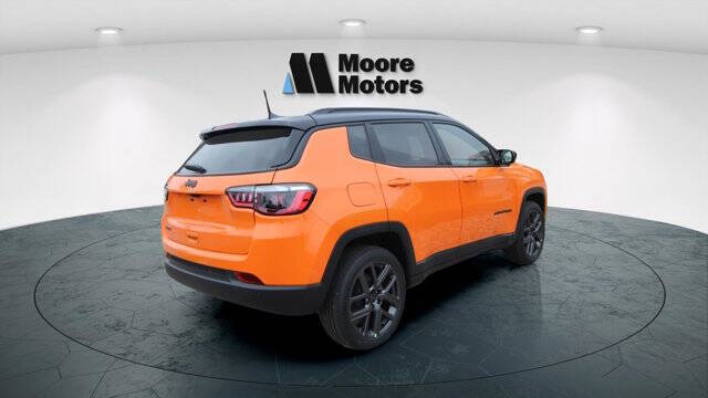 2026 Jeep Compass Limited Altitude