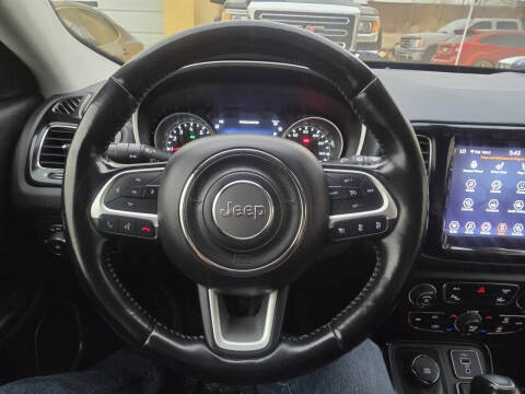 2021 Jeep Compass Limited