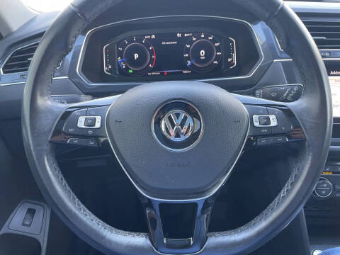 2019 Volkswagen Tiguan