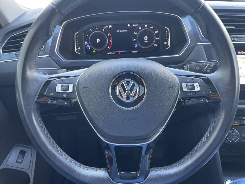 2019 Volkswagen Tiguan
