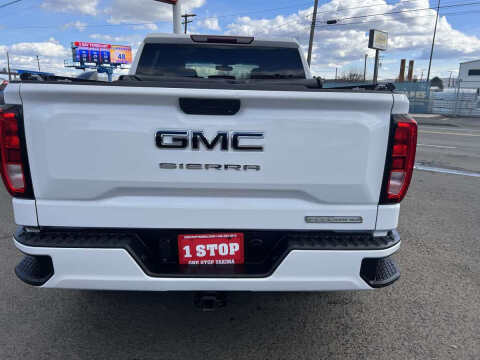 2020 GMC Sierra 1500