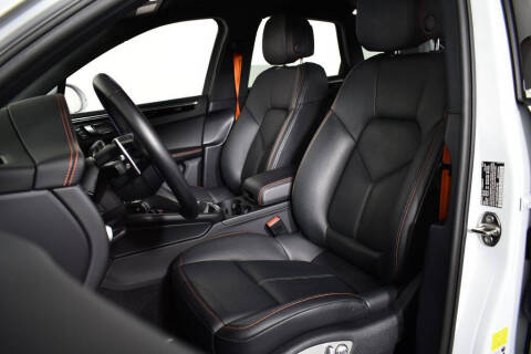 2023 Porsche Macan S