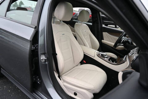 2018 Mercedes-Benz E-Class AMG E 43